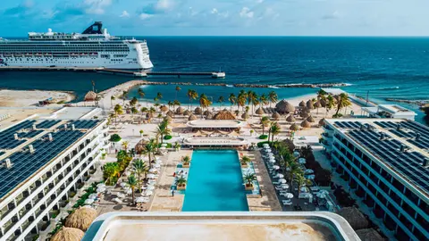 Vakantie op Curaçao (foto 1)